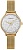 fashion наручные женские часы Obaku V238LXGWMG. Коллекция Mesh  фото, kupilegko.ru