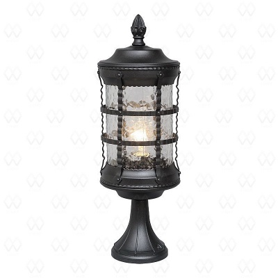 Уличный наземный светильник De Markt Донато 810040301  фото, kupilegko.ru