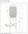 Торшер Lucide Mesh 45785/01/30  фото, kupilegko.ru