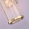 Бра, светильник настенный накладной Newport 10272/A gold  фото, kupilegko.ru