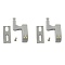 Мебельный светодиодный светильник Uniel ULK-C02 23A GREY SET2 UL-00008933 (+мебельные)