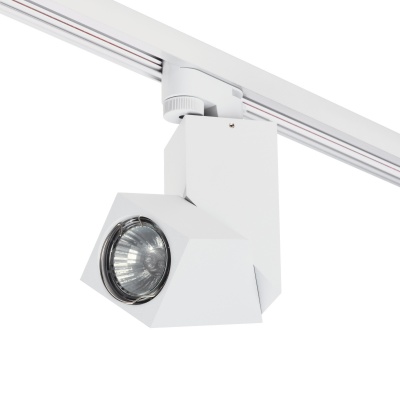 Трековый светильник Lightstar Illumo A1T051056  фото, kupilegko.ru