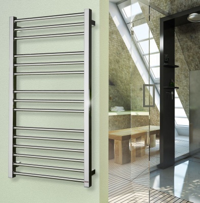 Полотенцесушитель водяной Grota CLASSIC 630х1200  фото, kupilegko.ru