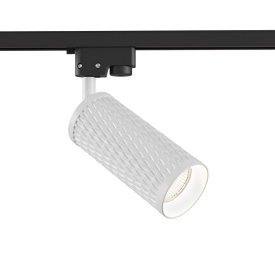 Трековые светильники Maytoni Track TR011-1-GU10-W  фото, kupilegko.ru