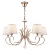 Подвесная люстра Freya Gisela FR2013PL-05G  фото, kupilegko.ru