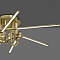 Потолочный светодиодный светильник Mantra Cinto 6129