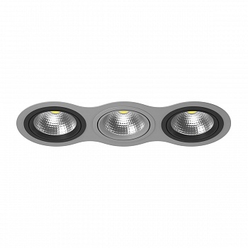 Встраиваемый светильник Lightstar Intero 111 (217939+217907+217909+217907) i939070907 (встраиваемые)  фото, kupilegko.ru