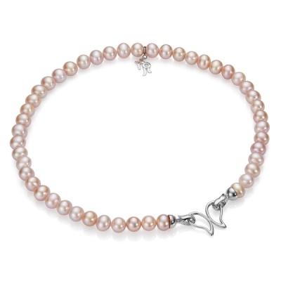 Ожерелье из жемчуга, жемчуг, NP1034  фото, kupilegko.ru