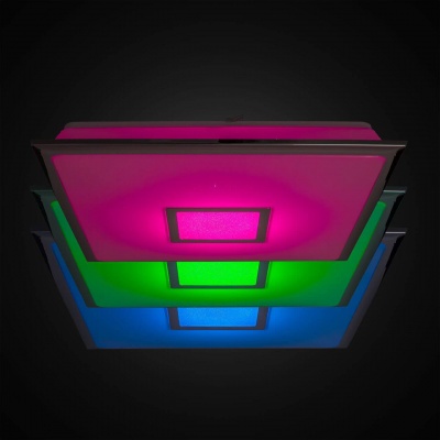 Потолочный светодиодный светильник Citilux СтарЛайт CL703K80RGB  фото, kupilegko.ru