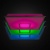 Потолочный светодиодный светильник Citilux СтарЛайт CL703K80RGB  фото, kupilegko.ru