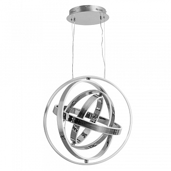 Подвесной светодиодный светильник Divinare Mirror 1612/02 SP-1  фото, kupilegko.ru