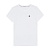 Футболка CALVIN KLEIN CK EMBROIDERY SLIM T CKJ20J212883 363961 SP  фото, kupilegko.ru