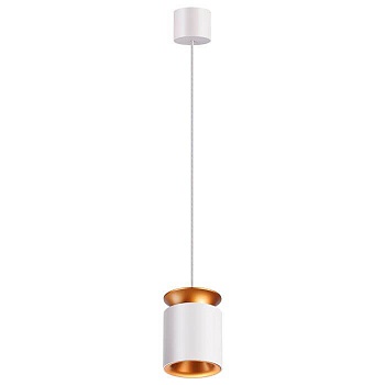 Подвесной светодиодный светильник Novotech Oro 358157  фото, kupilegko.ru