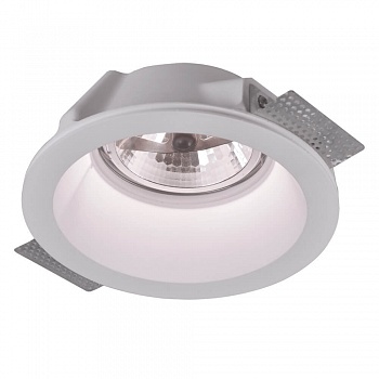 Встраиваемый светильник Arte Lamp Invisible A9270PL-1WH (встраиваемые)  фото, kupilegko.ru
