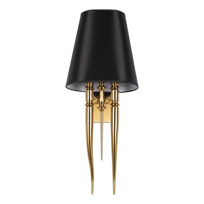 Бра, светильник настенный накладной Loft IT 10207W/M Gold  фото, kupilegko.ru