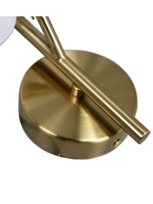 Бра, светильник настенный накладной Zortes ZRS.01201.01  фото, kupilegko.ru