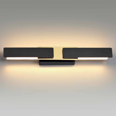 Бра, светодиодный светильник настенный накладной Odeon Light 4991/9WL  фото, kupilegko.ru