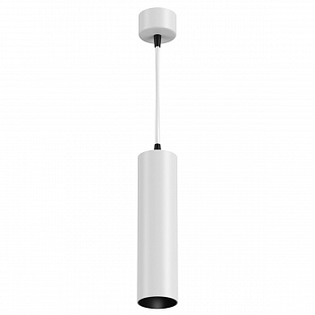Подвесной светодиодный светильник Maytoni Focus Led P071PL-L12W3K  фото, kupilegko.ru