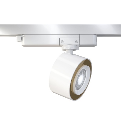 Трековый светильник Maytoni Track Lamps TR023-1-12W3K  фото, kupilegko.ru