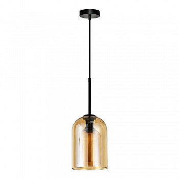 Подвесной светильник Arte Lamp Paio A7015SP-1BK  фото, kupilegko.ru