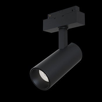 Трековые светильники Maytoni Track lamps TR019-2-15W4K-B  фото, kupilegko.ru