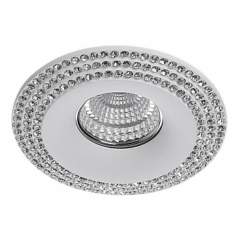 Встраиваемый светильник DesignLed InLondon Charm NC1769R-FW 001738  фото, kupilegko.ru
