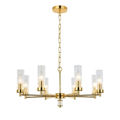 Подвесная люстра Favourite Aesthetic 2673-8P  фото, kupilegko.ru