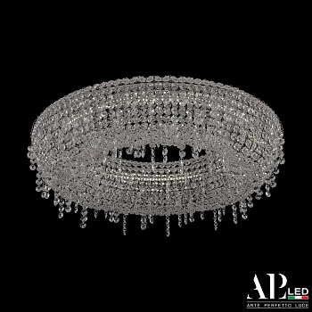 Потолочный светодиодный светильник Arte Perfetto Luce Rimini S502.0.60.B.3000  фото, kupilegko.ru