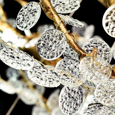 Подвесная люстра Imperium Loft Caramelly 194944-23  фото, kupilegko.ru