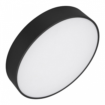 Потолочный светодиодный светильник Arlight SP-Rondo-R350-30W Warm3000 034810  фото, kupilegko.ru