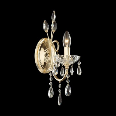 Бра, светильник настенный накладной Odeon Light 4977/1W  фото, kupilegko.ru