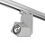 Трековый светильник Lightstar Illumo A3T051059  фото, kupilegko.ru