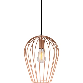 Подвесной светильник Toplight Kayla TL1174H-01PK  фото, kupilegko.ru