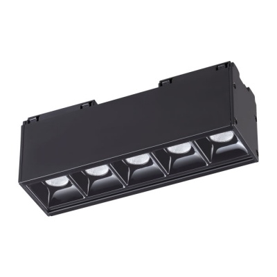 Трековый светильник Novotech Kit 358073  фото, kupilegko.ru