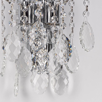 Бра, светильник настенный накладной De Markt 111025502  фото, kupilegko.ru