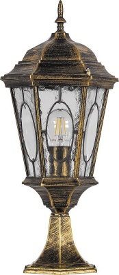 Уличный наземный светильник Feron 11330  фото, kupilegko.ru