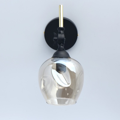 Бра, светильник настенный накладной De Markt 605023201  фото, kupilegko.ru