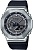 Японские наручные мужские часы Casio GM-2100-1AER. Коллекция G-Shock  фото, kupilegko.ru