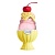 Женская туалетная вода, парфюм ANNA SUI Sundae Mellow Yellow 140900501 LT  фото, kupilegko.ru