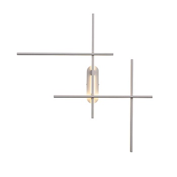 Настенный светодиодный светильник ST Luce Basoni SL394.501.04  фото, kupilegko.ru
