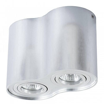Потолочный светильник Arte Lamp A5644PL-2SI  фото, kupilegko.ru