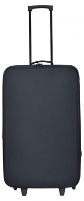 Тканевый чемодан на колесах средний, размер M Airport 580149 AU  фото, kupilegko.ru