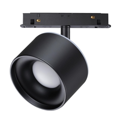 Трековый светодиодный светильник Novotech Shino Flum 358980  фото, kupilegko.ru