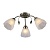 Потолочная люстра Ritter Monza 52539 4  фото, kupilegko.ru