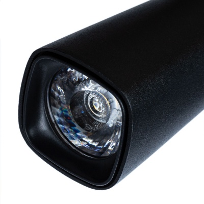Трековые светильники Arte Lamp Barut A4561PL-1BK  фото, kupilegko.ru