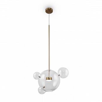 Подвесной светодиодный светильник Freya Amoris FR5128PL-L10BS  фото, kupilegko.ru