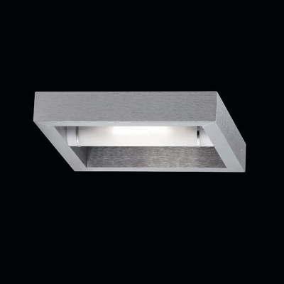 Настенный светильник Metalspot Quadro 44306  фото, kupilegko.ru