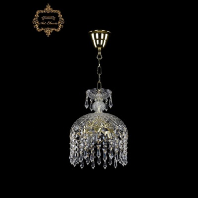 Подвесной светильник ArtClassic 14.03.3.d22.Gd.Dr  фото, kupilegko.ru