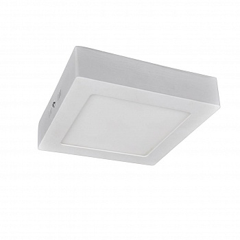 Потолочный светодиодный светильник Arte Lamp Angolo A3612PL-1WH  фото, kupilegko.ru