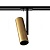 Трековый светильник Italline M03-094 gold/black  фото, kupilegko.ru